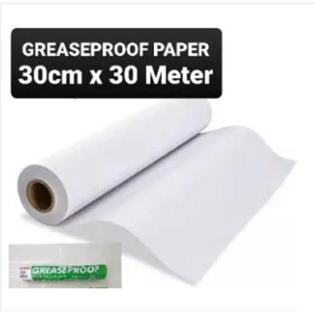 GREASE PROOF ROLL 20X30 APS